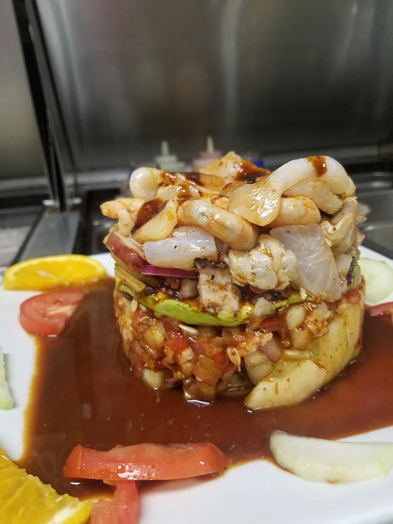 Mariscos El Rey 2